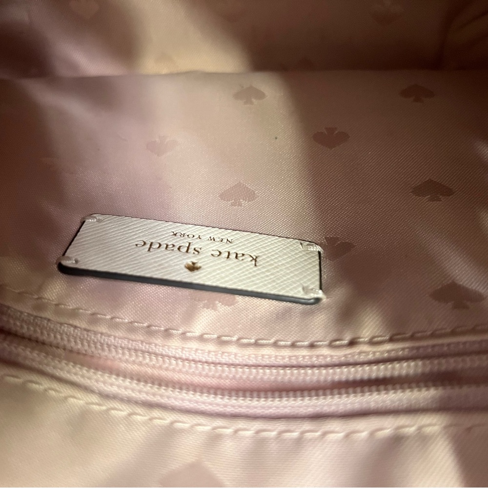 Kate Spade Cream Crossbody Bag - Picture 12 of 12